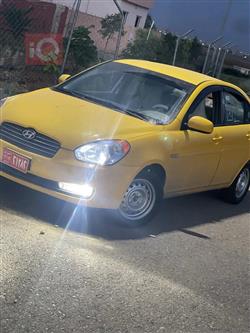 هیوندای ئەکسنت